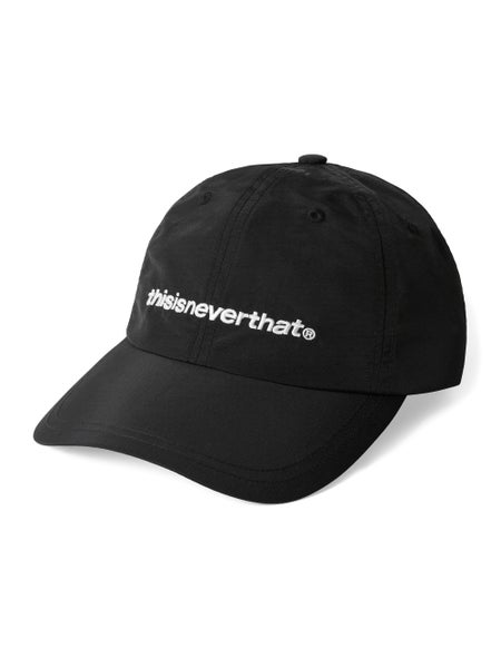 thisisneverthat SP-Logo Nylon Cap, black