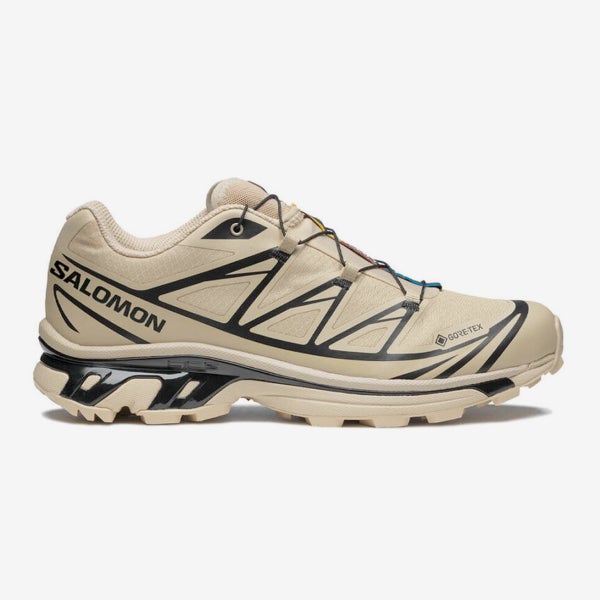 Salomon XT-6 GORE-TEX, safari / safari / black