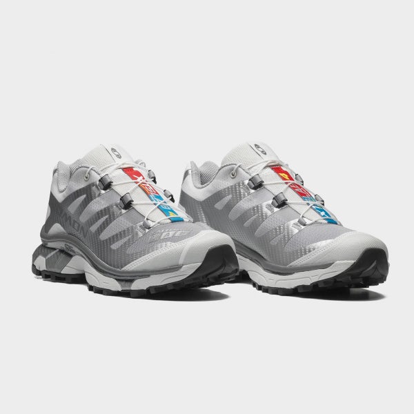 Salomon XT-4 OG, sharkskin / dawn blue / metal