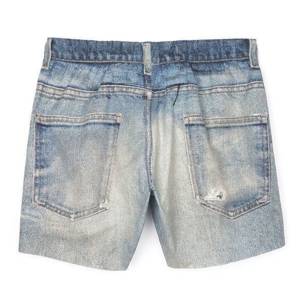 Satisfy PeaceShell&trade; 5" Unlined Shorts, digital denim