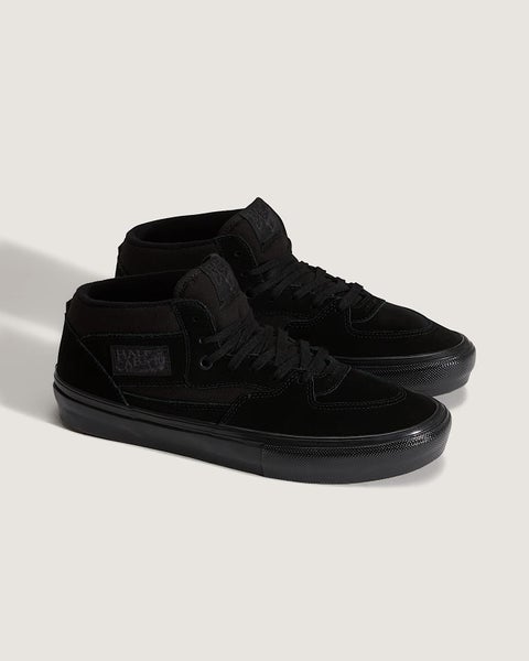 Vans Skate Half Cab, black / black