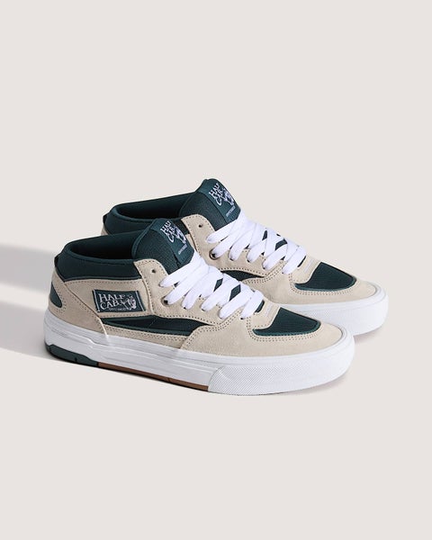 Vans Skate Half Cab Waffle Cup, oatmeal / deep teal