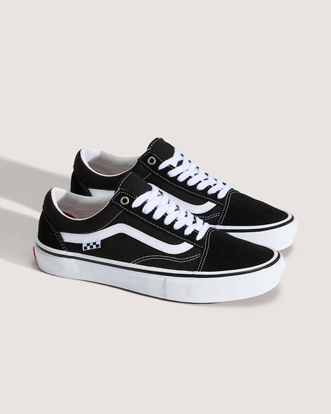 Vans Skate Old Skool, black / white