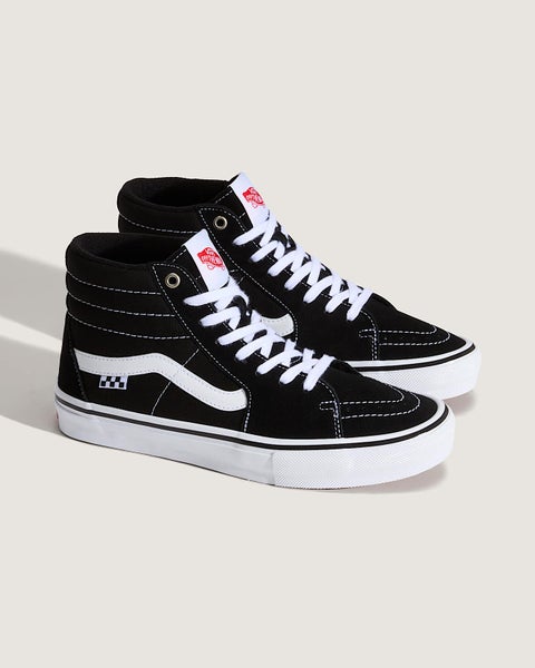Vans Skate Sk8-Hi, black / white