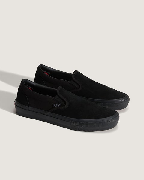 Vans Skate Slip-On, black / black