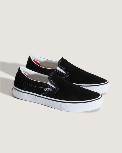 Vans Skate Slip-On, black / white