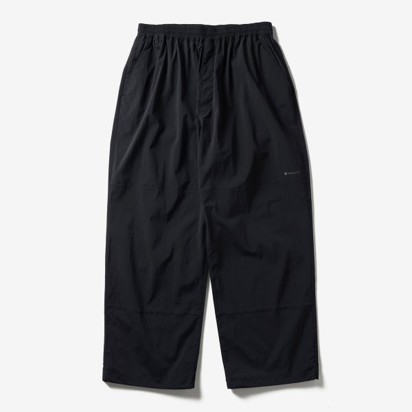 Snow Peak NSD Easy Wide Pants, black
