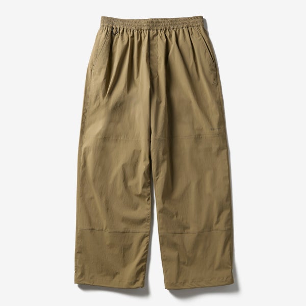 Snow Peak NSD Easy Wide Pants, greige