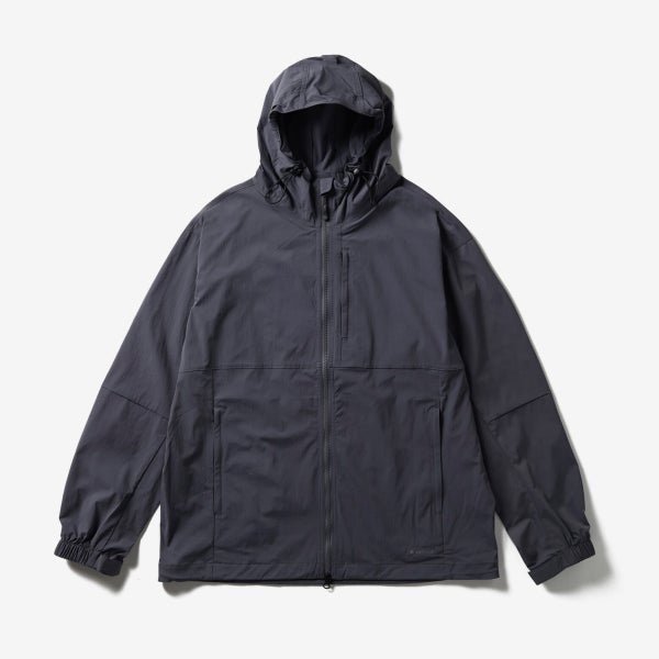 Snow Peak NSD Utility Parka, charcoal