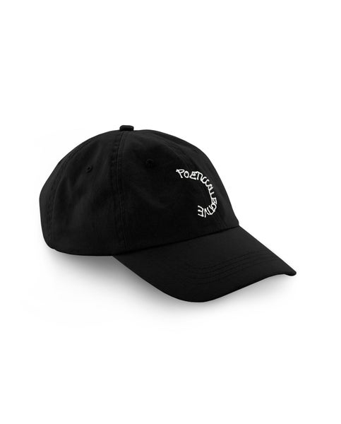 Poetic Spray Cap , black