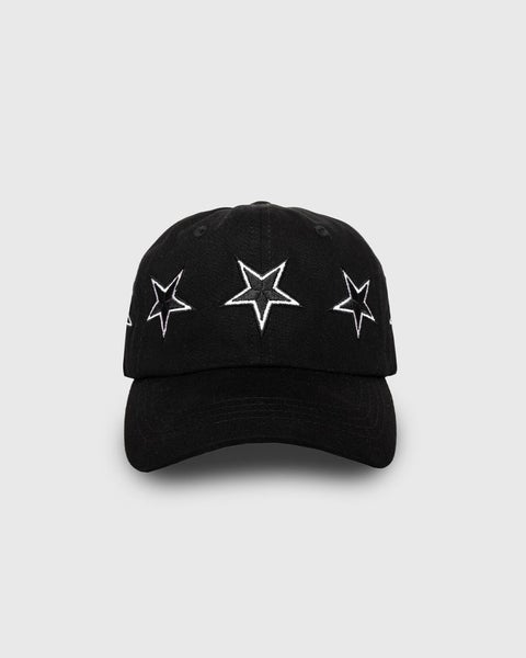 Pleasures X Zero Stars Hat, black