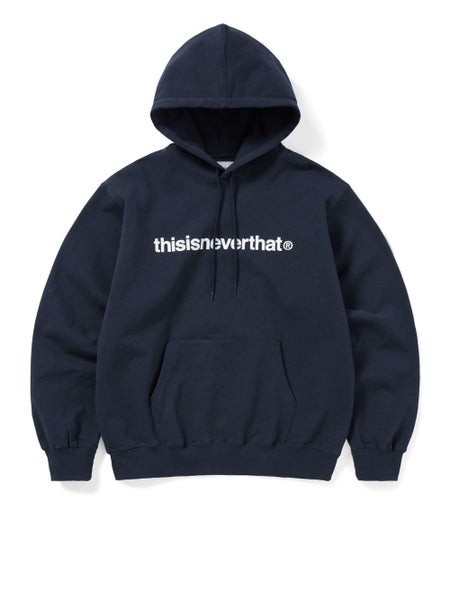 thisisneverthat T-Logo LT Hood, navy