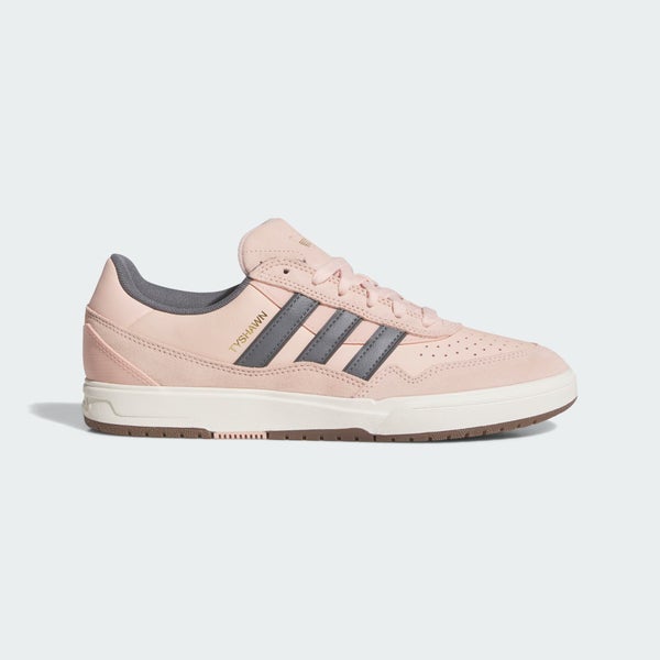 adidas Tyshawn II, blush pink / grey five / chalk white