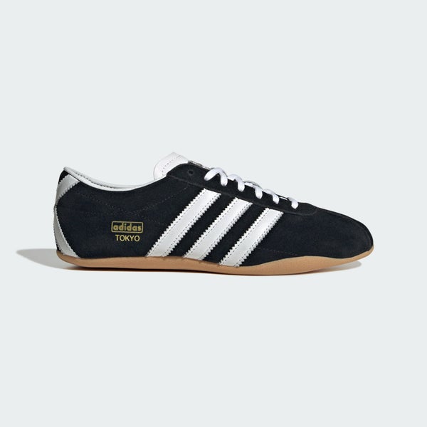 adidas Tokyo WMNS, core black / footwear white / gum