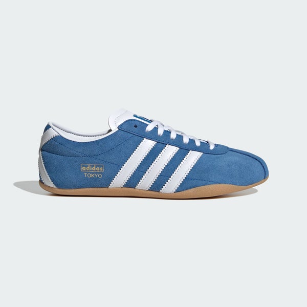 adidas Tokyo WMNS, bluebird / cloud white / gum