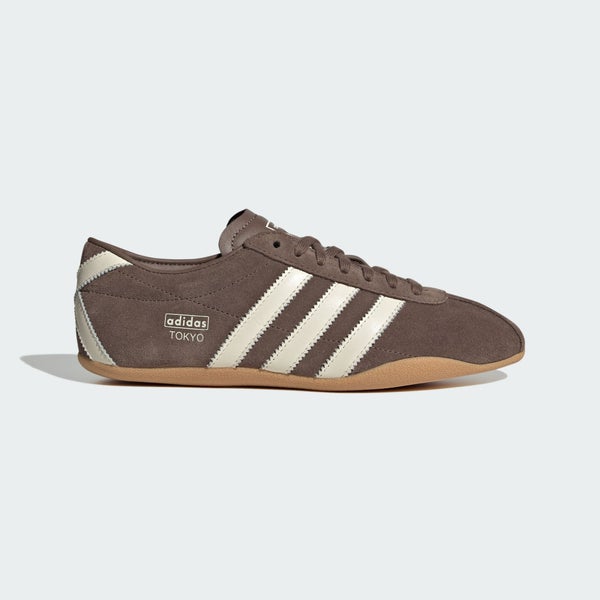 adidas Tokyo WMNS, earth strata / off white / gum