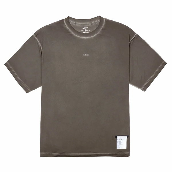 Satisfy AuraLite&trade; T-Shirt, pigment falcon