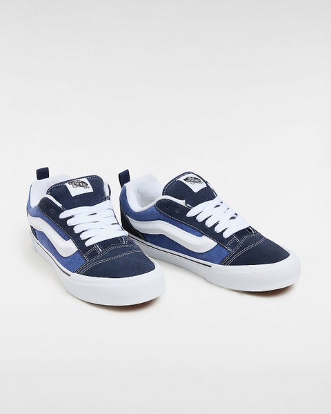 Vans Knu Skool, navy / true white