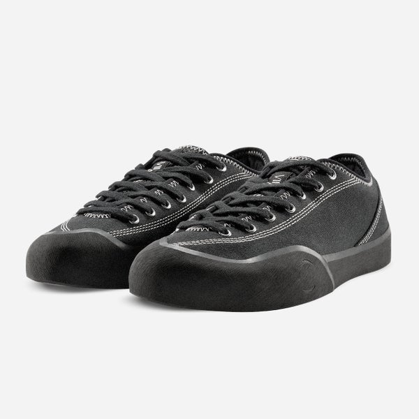 Village PM 1:30PM, black / natural black