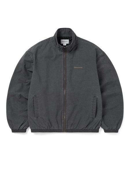 thisisneverthat Washed INTL Team Jacket, navy