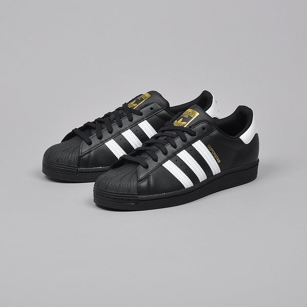 adidas foundation black