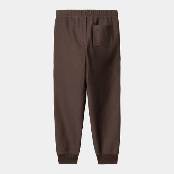 Carhartt American Script Jogger, tobacco