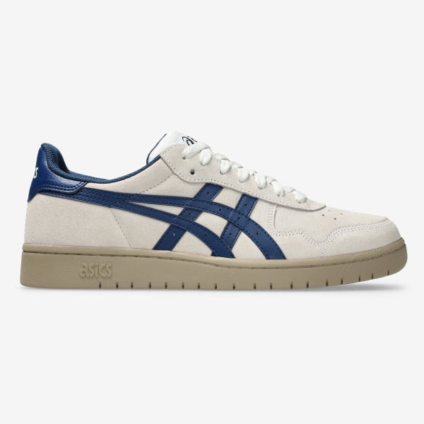 Asics Japan Pro, cream / independence blue