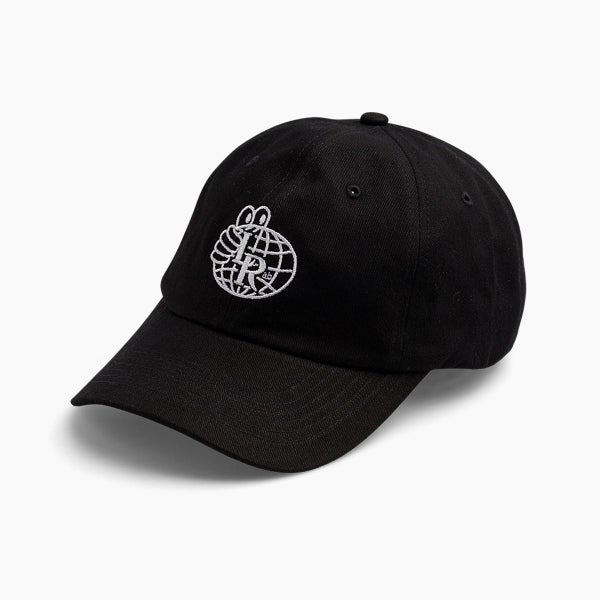 Last Resort Atlas Cap, black / white
