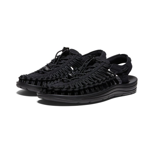 KEEN Women's UNEEK, black / black