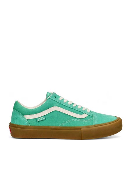 Vans Skate Old Skool, sea green / gum