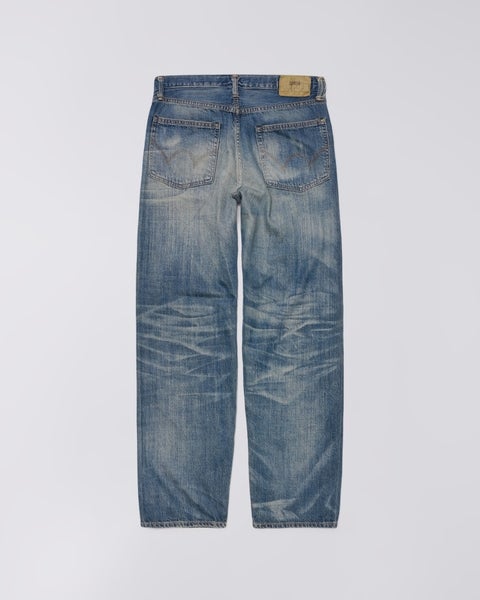 Edwin Loose Fit Jeans, blue dark used wash