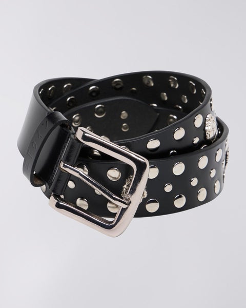 Edwin Joe Belt, black