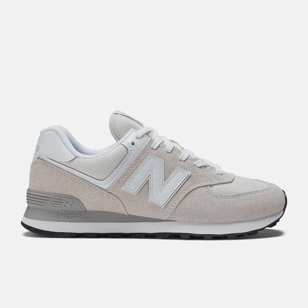 New Balance 574 Core, nimbus cloud / white