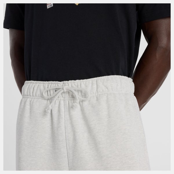 New Balance Athletics French Terry Open Hem Sweatpant, ash heather
