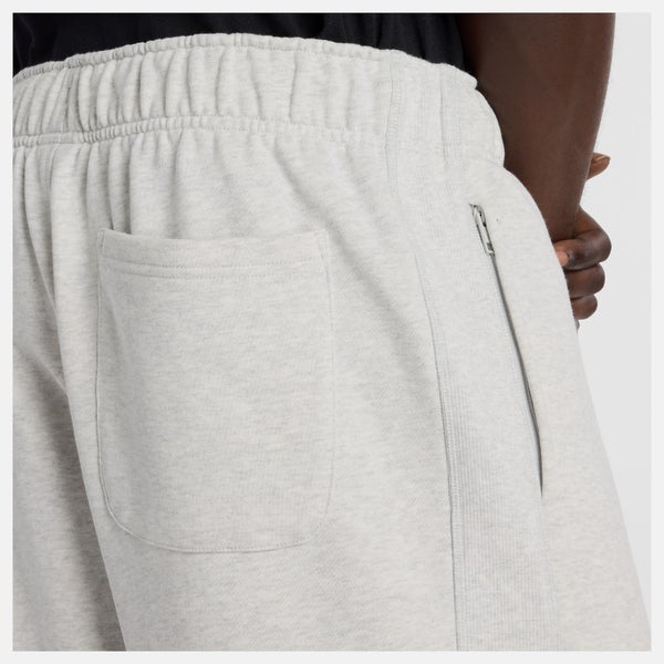 New Balance Athletics French Terry Open Hem Sweatpant, ash heather