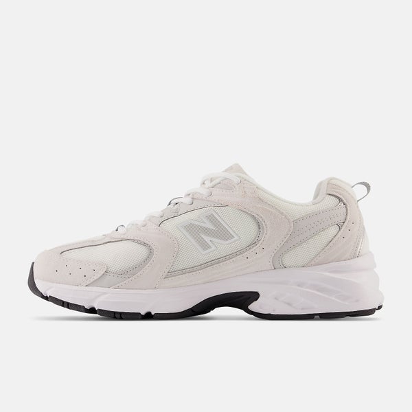 New Balance 530, sea salt / grey matter / white