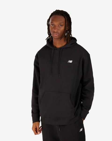 New Balance Sport Fleece Hoodie, black