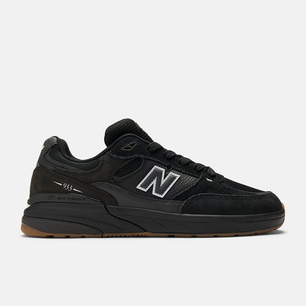 New Balance 933 Reynolds, black