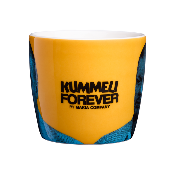 Makia Kummeli Tonni Mug, orange