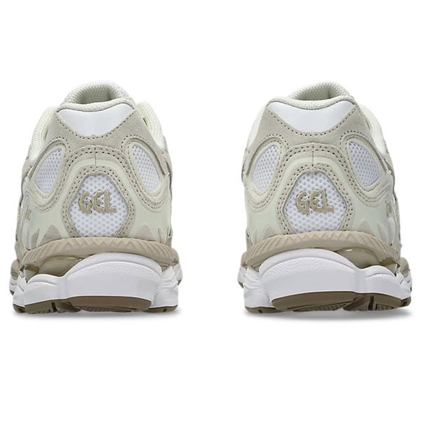 Asics GEL-NYC, white / feather grey