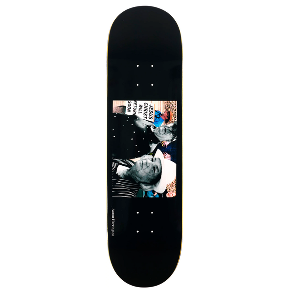 Polar Aaron Herrington Return Soon Black