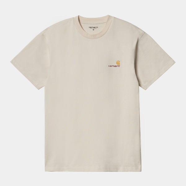 Carhartt American Script Tee, natural