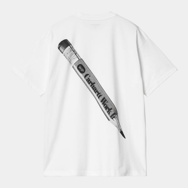 Carhartt Pencil Tee, white