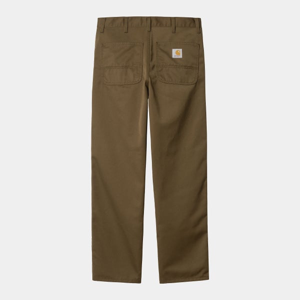Carhartt Simple Pant, lumber rinsed