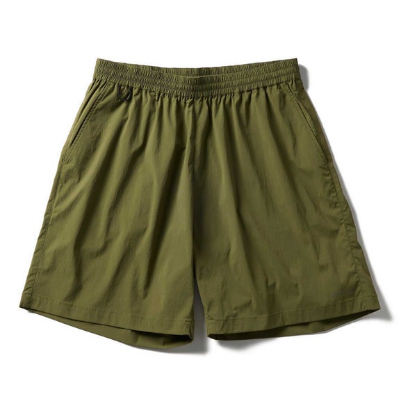 Snow Peak NSD Easy Shorts, olive