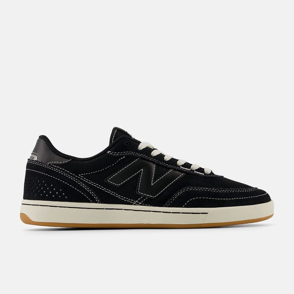 New Balance 440, black / sea salt