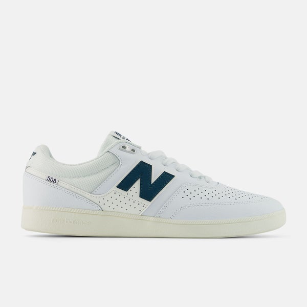 New Balance Brandon Westgate 508, white / medusa green