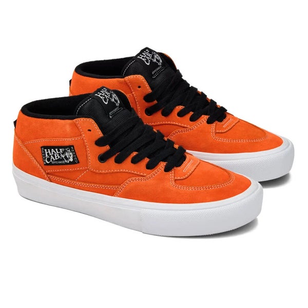 Vans Skate Half Cab, flame / white
