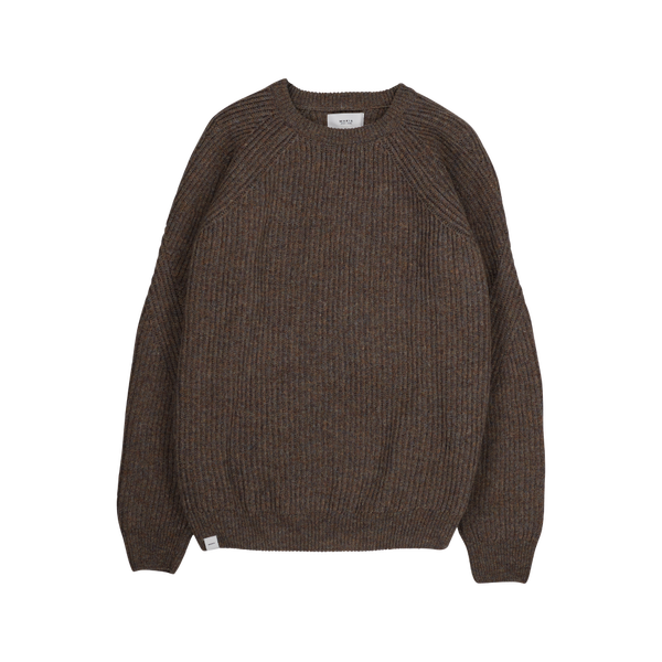 Makia Viaborg Knit, earth
