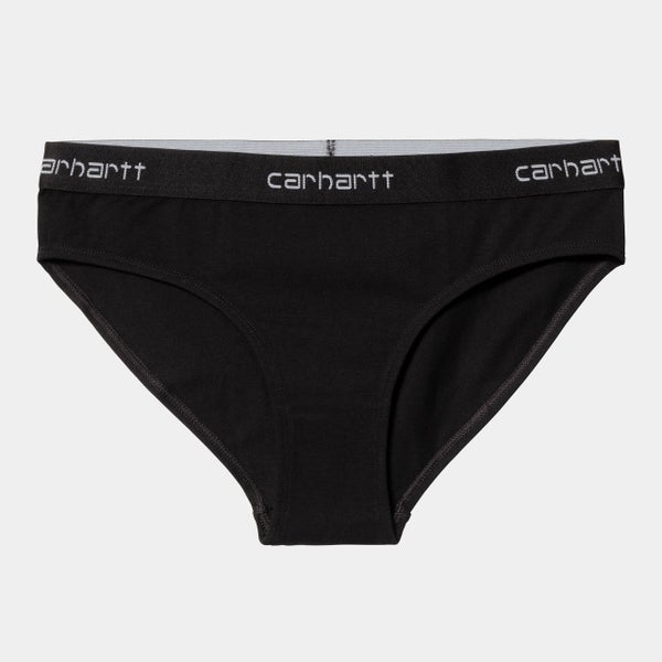Carhartt W' Script brief, black